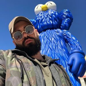 Meet your Posher, John